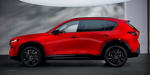 Mazda's best-selling SUV reaches a historic milestone