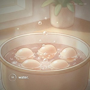 Perfect Boiled Eggs: Finally Stop the Shell From Sticking!