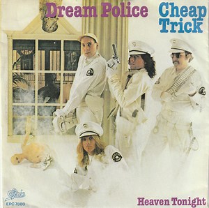Cheap Trick - Dream Police