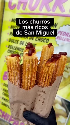 Homer's Churry's Company (@homerschurry) - Los mejores churros artesanales en San Miguel
