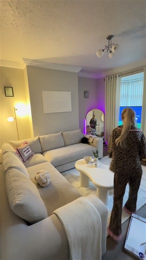 New Coffee Table and Pharmacy Trip Fun