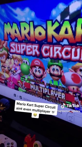 Understanding Nintendo's Target Audience for Mario Kart Super Circuit