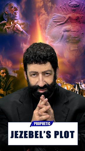 There was a counterattack, a strike back on the Kingdom of God. Are we still fighting against the Jezebel Spirit? Jonathan Cahn shares in this prophetic message. 👉To watch the full video click here: https://youtu.be/_-_fnS8dA1s #jonathancahn #jonathancahnlatest #propheticword | Jonathan Cahn