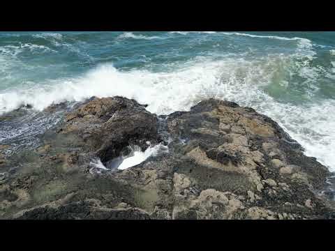 Spouting Horn - Cape Cove Trail - Oregon Coast