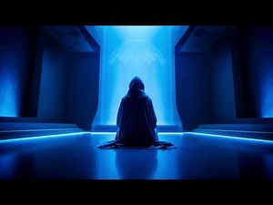 Jedi Meditation Chamber - A Deep & Relaxing Ambient Journey - Atmospheric & Mysterious Ambient Music