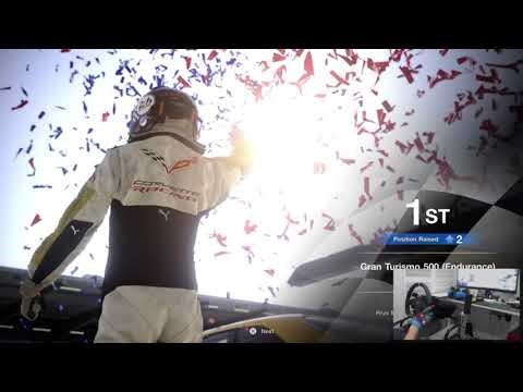 Gran Turismo 7 - Power Pack - Suzuka 6h 🌶️ Final Lap