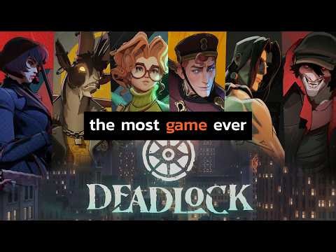 What Even Is Deadlock? From A Hero Shooter Pro