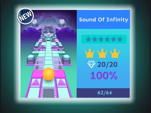 [RD2/BC2] Sound Of Infinity（新）完美通关