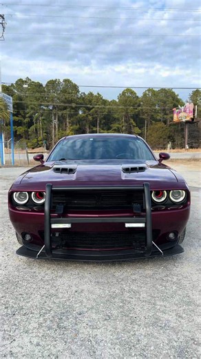 Toughest Dodge Challenger Build for Muscle Car Lovers