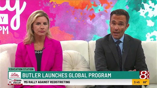 8-14-25 Butler Launches Global Program