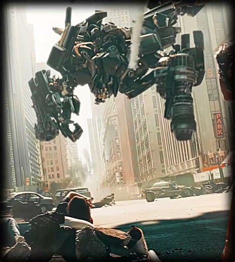 "Ironhide In Transformers 1" - Ironhide Transformers Edit | Nakama, Nxxkz - LOUCURA LETAL (Slowed)