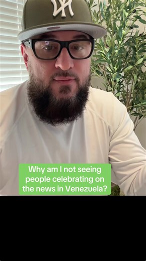 Venezuela Celebration: What Mainstream Media Ignores