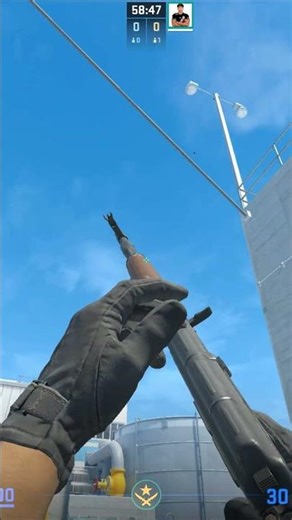 Best Smokes on Nuke You Must Know 🔥#cs2