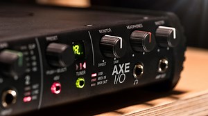 AXE I/O
