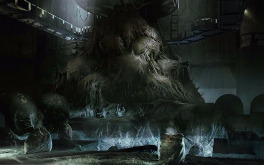 【剪辑】《异形1》·Egg-morphing