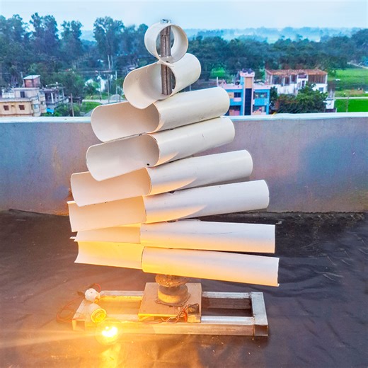 17K views · 166 reactions | Genius! This Young Man Creates a Sophisticated Device from a Broken Washing Machine | Rana Craft | Facebook