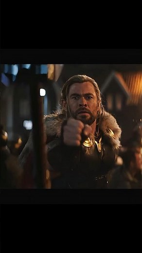 Thor Epic Fight Scene | Marvel Shorts | Thor Movie Clip | #thor #mcu #marvel #foryou