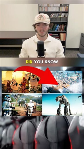 Did YOU Know This About Planets in Battlefront 2