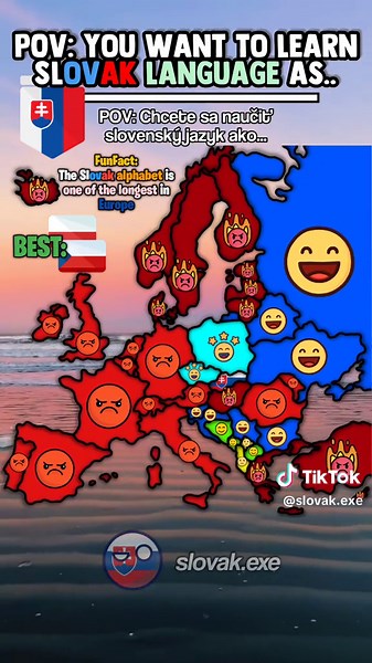 POV: You want to learn Slovak language as.. 🇸🇰🗣 | Inspirsted from: @✩ ɴᴜᴛᴋᴜʏᴢ 🇩🇿🇵🇸🫀| #CapCut #geography #geographymap #europe #map #xyzbca #mappers #slovakia #slovaklanguage #language #learnslovak #slovakia🇸🇰 #slovakexe #slovakmaps #slovakiamapper #fy #fyp #foryou