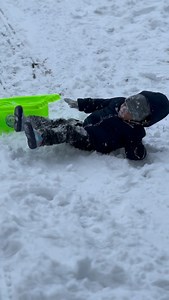 It was all Fun and games until…😭❄️🛷 | Crystal Dunn