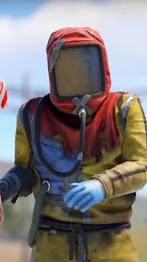 radig ynour skinset pt. #1 #rust #skins #rustskins