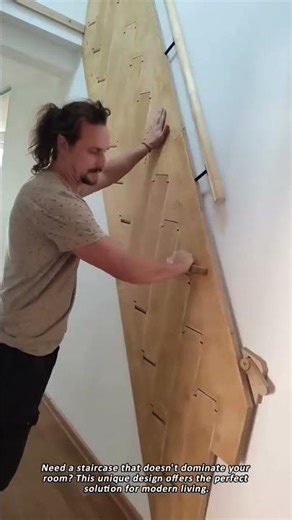 How to Maximize Space with a Collapsible Staircase