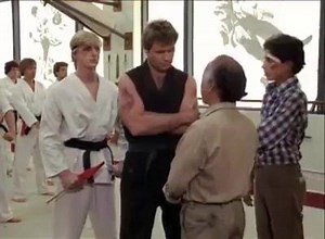 The Karate Kid! Who still owns this one? | VHS Rewind