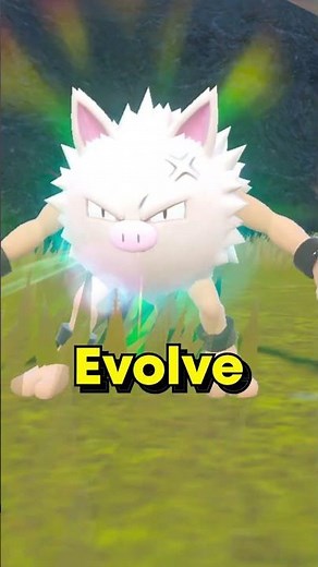 How to get Annihilape Evolution FAST in Pokemon Scarlet and Violet