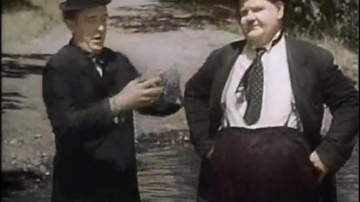 Flip i Flap - Jej Obrońcy (1937 ) Napisy PL