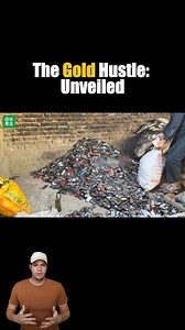 1M views · 2.6K reactions | The Gold Hustle UNVEILED #GoldRefining #EwasteRecycling #UrbanMining #ScrapToGold #HiddenWealth | Tips of the Day | Facebook