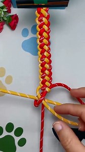 1.6M views · 6.9K reactions | Instructions for tying bracelets quickly and beautifully #crafts #craft #diys #diy | Diy Bracelet | Facebook