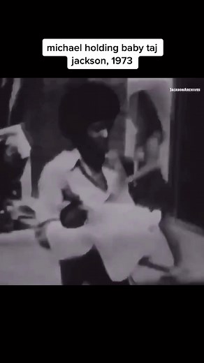 Taj Jackson and Michael Jackson: A Tribute to Innocence