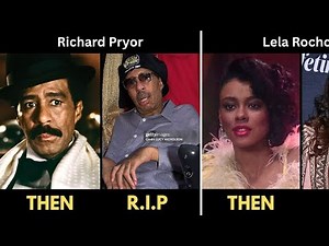 Harlem Nights (1989) Cast: Then and Now [36 Years After]