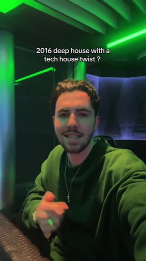 Deep House with a Tech Twist: Dance to the Beat