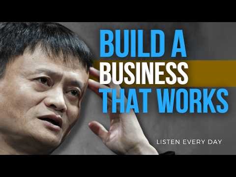 The SECRET to SUCCESS Fail Fast, Learn FASTER – Jack Ma’s Story #jackma