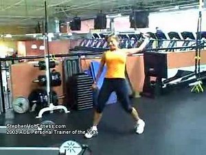 Shoulder Exercise | D2 Flexion