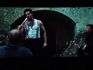 The bear Jew scene! (Inglorious Bastards)