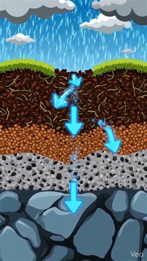 How Water Comes From Underground💧 #shorts #borewelldrilling #borewellmachine #abuengineers #borewell