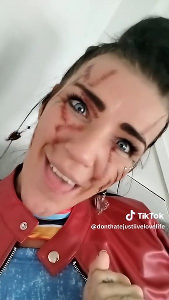 Chucky Doll Halloween Skit for Spooky Season Fun