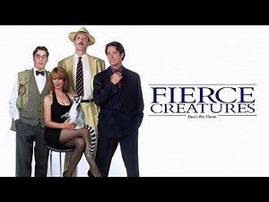 Fierce Creatures - (1997) - Trailer 4K.