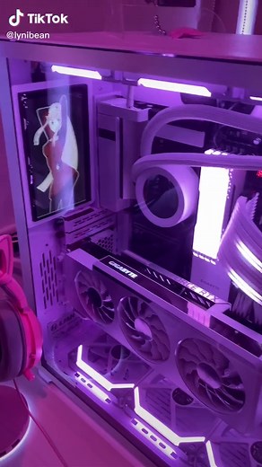 PC Setup Transformation: Before and After | Lynie Nicole