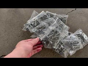 Screw Packing Machine with Recheck Scale | Counting packaging machine | Automatic packaging machine