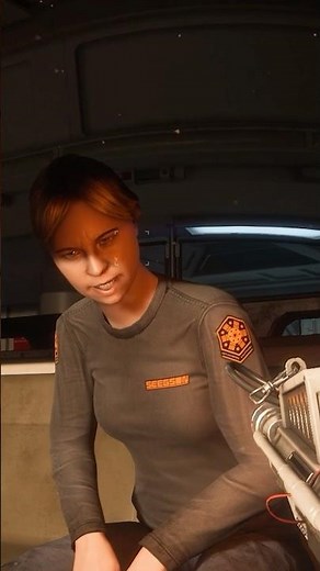 Depressed Alien: Isolation NPC