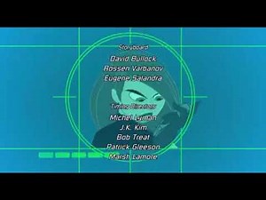 Kim Possible End Credits / Walt Disney Television Animation / Disney Channel Original Logos (2002)
