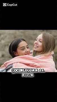 Çocukluğumm 24. Bölüm ‪@elifkurtaraan‬ ‪@Alikayragürel-10‬ ‪@Elkayws‬