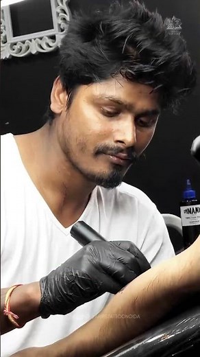 Stunning Custom Colored Anchor Tattoo | Tattoo Art Showcase