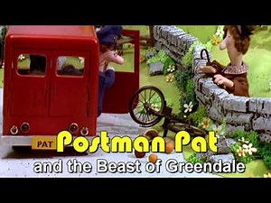 Postman Pat and the Beast of Greendale (1997)