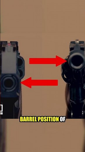 Revolver Revolution: The Game-Changing Barrel Position of the Chiappa Rhino