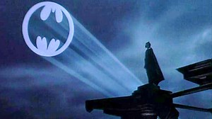 61K views · 3.7K reactions | Batman’s Bat-signal in live action cinema and television (1943-2022). This important piece of Batman’s comic book iconography, that had its debut in 1942’s Detective Comics #60, hit the big screen for the first time 80 years ago in Columbia Picture's 15 chapter serial “Batman” (1943) starring Lewis Wilson as film’s first Dark Knight.驪 | History of The Batman | Facebook