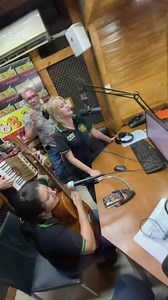 12K views · 307 reactions | CAMINO AL LABURO  PRESENTE  ANTONIO JAVIER Y HUGO ALEJANDRO LA DUPLA DE LA MAÑANA  GRACIAS POR EL ESPACIO CHICOS  DOMINGO 3 DE DICIEMBRE  VALLE PO’I VILLETA LA PARAGUAY LO MITÃ | Las Hermanas Caballero y Su Grupo | Facebook